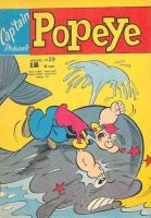 Grand Scan Cap'tain Popeye n 29